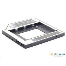 Gembird 2,5" -- 5,25" HDD be&eacute;p&iacute;tő keret /MF-95-01/