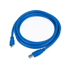 CABLEXPERT USB 3.0 apa - USB Micro B 1,8m WD HDD USBkábel (CCP-MUSB3-AMBM-6) CABLEXPERT USB 3.0 apa - USB Micro B 1,8m WD HDD USBkábel (CCP-MUSB3-AMBM-6)