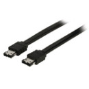 Kab eSATA - eSATA external cable 1m Valueline VLCP73180B10 Kab eSATA - eSATA external cable 1m Valueline VLCP73180B10