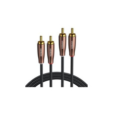 BRAND RCA K&aacute;bel 2.5m apa/apa mono