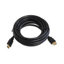 PRC HDMI 1,4 - HDMI 1.4 aranyozott 3m kábel PRC HDMI 1,4 - HDMI 1.4 aranyozott 3m kábel