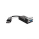 HP 20cm DisplayPort - VGA adapter HP 20cm DisplayPort - VGA adapter