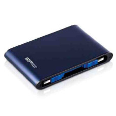 SILICON POWER Armor A80 1TB 2.5" USB 3.0 Blue SP010TBPHDA80S3B SILICON POWER Armor A80 1TB 2.5" USB 3.0 Blue SP010TBPHDA80S3B