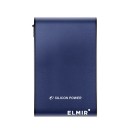 SILICON POWER Armor A80 750GB 2.5" USB 3.0 Blue SP750GBPHDA80S3B SILICON POWER Armor A80 750GB 2.5" USB 3.0 Blue SP750GBPHDA80S3B