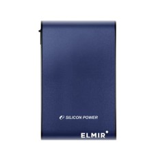 SILICON POWER Armor A80 750GB 2.5" USB 3.0 Blue SP750GBPHDA80S3B SILICON POWER Armor A80 750GB 2.5" USB 3.0 Blue SP750GBPHDA80S3B