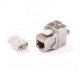 KELine Giga Toolless Keystone Jack 1xRJ45/u, Cat.5E KELine Giga Toolless Keystone Jack 1xRJ45/u, Cat.5E