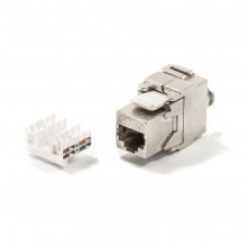 KELine Giga+ Toolless Keystone Jack 1xRJ45/s, Cat.6 KELine Giga+ Toolless Keystone Jack 1xRJ45/s, Cat.6