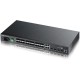 ZyXEL XGS-3600-28 24SFP (Gigabit) +4x10G SFP+ L2 Metro Switch ZyXEL XGS-3600-28 24SFP (Gigabit) +4x10G SFP+ L2 Metro Switch