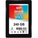 SILICON POWER 240GB 2.5" SATA3 MLC Velox V20 + 3.5" beépíto keret SP240GBSSDV20S25 SILICON POWER 240GB 2.5" SATA3 MLC Velox V20 + 3.5" beépíto keret SP240GBSSDV20S25