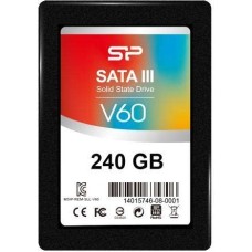 SILICON POWER 240GB 2.5" SATA3 MLC Velox V20 + 3.5" be&eacute;p&iacute;to keret SP240GBSSDV20S25
