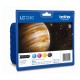 Brother LC1240 Multipack ( Bk, C, M, Y) tintapatron eredeti / 5014047566233 Brother LC1240 Multipack ( Bk, C, M, Y) tintapatron eredeti / 5014047566233