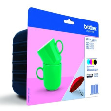 Brother LC227 XL Multipack tintapatron eredeti (Bk, C, M, Y) / Brother LC227 XL Multipack tintapatron eredeti (Bk, C, M, Y) /