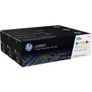 HP U0SL1AM /131A/Multipack eredeti (CF211A C, CF212A,Y CF213A,M) 3x1,8K HP U0SL1AM /131A/Multipack eredeti (CF211A C, CF212A,Y CF213A,M) 3x1,8K