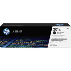 HP CF400X /201X/ Black l&eacute;zertoner eredeti 2,8K