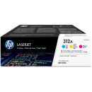 HP CF440AM /312A/Multipack eredeti (CF381A, CF382A, CF383A) (C+Y+M) 3x2,7K HP CF440AM /312A/Multipack eredeti (CF381A, CF382A, CF383A) (C+Y+M) 3x2,7K