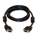 Monitor VGA Monitor kábel 1,8m HQ, M/M , zavarszűrővel CABLE-177 König Monitor VGA Monitor kábel 1,8m HQ, M/M , zavarszűrővel CABLE-177 König
