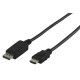 König Monitor Display Port - HDMI kábel 1.8m CABLE-571-1.8