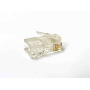 UTP RJ45 dugó CAT5 8P8C UTP RJ45 dugó CAT5 8P8C