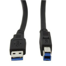 USB 3.0 K&Aacute;BEL A/B  (M/M)  1.8m CABLE-1130-1.8, K&ouml;nig