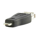 KÖNIG USB A (anya ) - 5 pin Micro A USB (apa) adapter tablethez CMP-ADAP34 KÖNIG USB A (anya ) - 5 pin Micro A USB (apa) adapter tablethez CMP-ADAP34