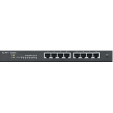 ZyXEL GS1900-8 8port 10/100/1000Mbps LAN, SMART menedzselhető asztali switch ZyXEL GS1900-8 8port 10/100/1000Mbps LAN, SMART menedzselhető asztali switch