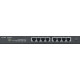 ZyXEL GS1900-8 8port 10/100/1000Mbps LAN, SMART menedzselhető asztali switch