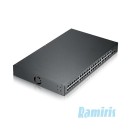ZyXEL GS1900-48 48 10/100/1000Mbps LAN, SMART menedzselhető rack switch ZyXEL GS1900-48 48 10/100/1000Mbps LAN, SMART menedzselhető rack switch