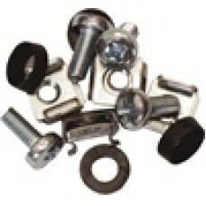 Conteg Szerelő (4 csavar, anya) k&eacute;szlet