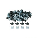 DIGITUS Csavar készlet 50db/csomag DIGITUS Csavar készlet 50db/csomag