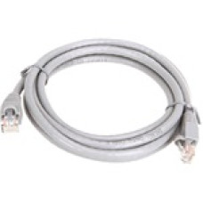 OEM RJ45 CAT6 UTP M/M adatk&aacute;bel 0.5m LSOH sz&uuml;rke