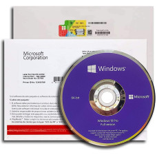 Microsoft Windows 10 Pro 64bit HUN magyar OEM DVD  1pack oper&aacute;ci&oacute;s rendszer szoftver FQC-08925