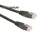 Kab UTP Patch árnyékolt 2m CAT6 FTP Black PP6-2M/BK Kab UTP Patch árnyékolt 2m CAT6 FTP Black PP6-2M/BK