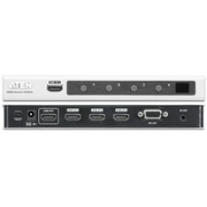 Aten Elosztó HDMI switch 4port 4Kx2K Aten VS481B-AT-G Aten Elosztó HDMI switch 4port 4Kx2K Aten VS481B-AT-G