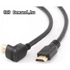 Gembird HDMI M - HDMI M 3m 90fok Gembird HDMI M - HDMI M 3m 90fok