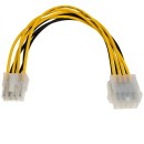 Akyga P8 8pin hosszabbító AK-CA-08