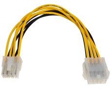 Akyga P8 8pin hosszabbító AK-CA-08 Akyga P8 8pin hosszabbító AK-CA-08