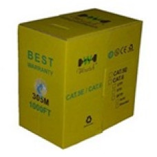OEM CAT6 UTP adatk&aacute;bel 305m patch (CCA) 4x2x AWG24/7