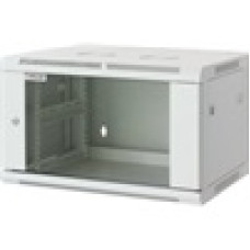 Manhattan Intellinet 711876 19" Fali Rackszekr&eacute;ny 12U, 635 (h) x 570 (w) x 450 (d) mm, Flatpack, Sz&uuml;