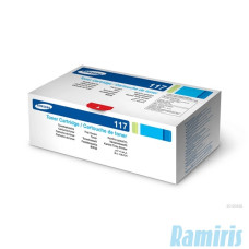 Samsung MLT-D117S fekete toner Samsung MLT-D117S fekete toner
