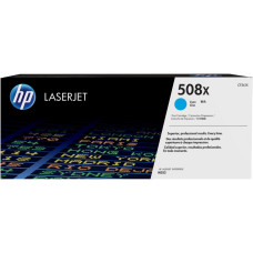 HP CF361X /No.508X/ Cyan lézertoner eredeti 9,5K HP CF361X /No.508X/ Cyan lézertoner eredeti 9,5K