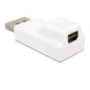DELOCK CONVERTER DP Port - DP Port mini (65240) DELOCK CONVERTER DP Port - DP Port mini (65240)