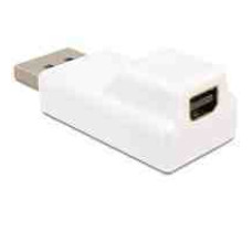 DELOCK CONVERTER DP Port - DP Port mini (65240)