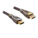 DELOCK KÁBEL DP Port Premium 5m (82773) DELOCK KÁBEL DP Port Premium 5m (82773)
