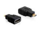 DELOCK CONVERTER HDMI anya - Micro HDMI apa (65242) DELOCK CONVERTER HDMI anya - Micro HDMI apa (65242)