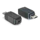 DELOCK CONVERTER USB Micro A - USB (65037)
