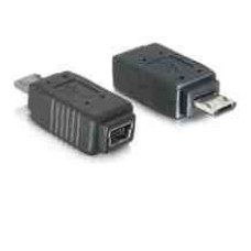 DELOCK CONVERTER USB Micro A - USB (65037) DELOCK CONVERTER USB Micro A - USB (65037)