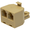 Y párhuzamosító 6P6C Y párhuzamosító 6P6C