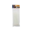 Vezeték kötegelő 200*4,6mm*100db transp Vezeték kötegelő 200*4,6mm*100db transp