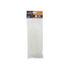 Vezet&eacute;k k&ouml;tegelő 200*4,6mm*100db transp