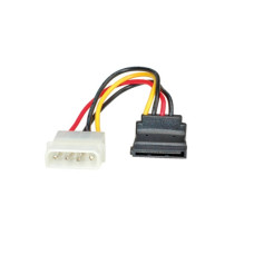 Cable ROLINE SATA táp L-csatlakozó 0,15m Cable ROLINE SATA táp L-csatlakozó 0,15m